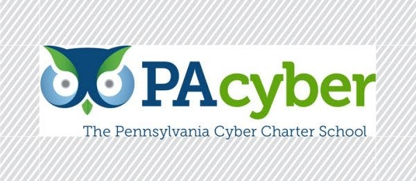 PA cyber logo isolation guidelines