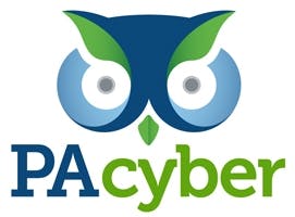 PA Cyber Logo